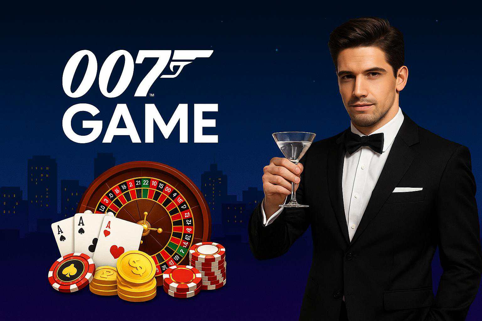 Cassino Online 007GAME
